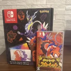 【新品未開封】NintendoSwitch 有機ELモデルポケモンエディション