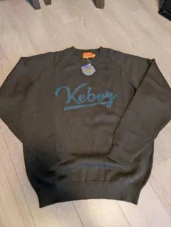 未使用 Keboz ニットセーターのサムネイル