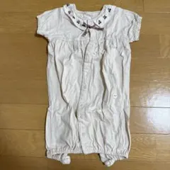 ツーウェイ・ドレスオール 50-60cm
