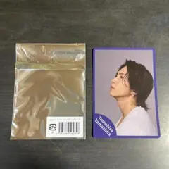2026年最新】山下智久カードの人気アイテム - メルカリ