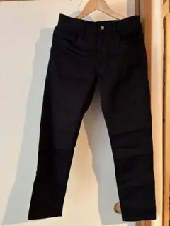 UNIQLO メンズ チノパン ブラックのサムネイル