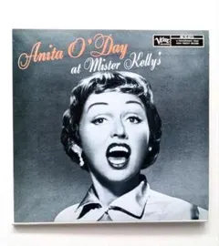 Anita O'Day At Mister Kelly's 紙ジャケCD