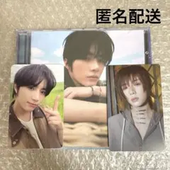 TXT TOGETHER Solo track ボムギュ 特典トレカ