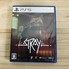 PS5 Stray 通常版
