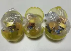 SKZOO スクールバスフィギュア セット