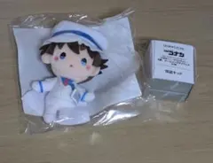 名探偵コナン セガ くじ White&Black 怪盗キッド マスコット リング