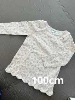 【SHOO-LA-RUE】マイメロディ　カットソー　チュニック　100cm