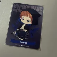 ヒプマイ マルイ 特典 クリアカード 理鶯