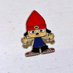 ピンバッジ パラッパラッパー ピンズ バッジ