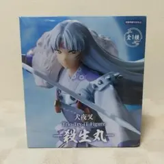 犬夜叉 Trio-Try-iT Figure 殺生丸 ブリスター未開封のサムネイル