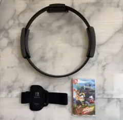 Nintendo Switch リングフィットアドベンチャー セット