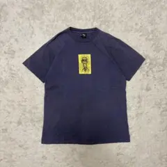 OLD UNIQLO アメリカ製 Tシャツ 紺 Lサイズ CI20 - メルカリ