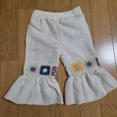 SHEIN、フレアパンツ