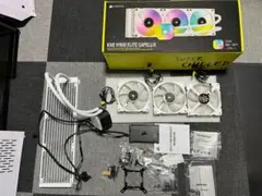 Corsair iCUE H150i ELITE CAPELLIX