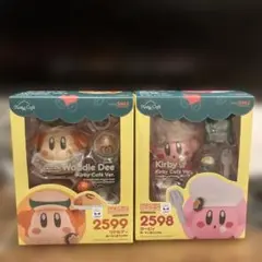 ねんどろいど カービィ ワドルディ カービィカフェver.
