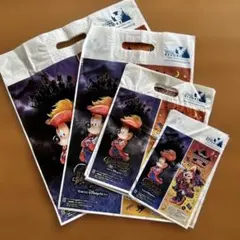 東京ディズニーリゾート ショッパー 20枚のサムネイル
