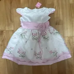 マザウェイズ　フォーマルドレス　ワンピース　97cm ピンク