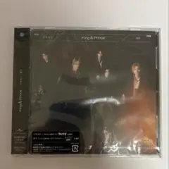 King & Prince ツキヨミ/彩り　初回限定A