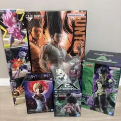 2026年最新】一番くじ hunter×hunterの人気アイテム - メルカリ