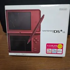 Nintendo DSi LL　本体　箱つき
