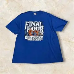 KENTUCKY WILDCATS ワイルドキャッツ バスケ Tシャツ XXL