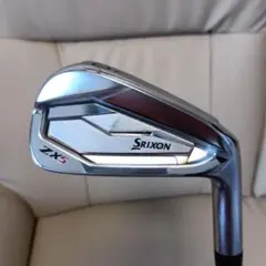 ✡Srixon ZX5 5番アイアン　DiamanaZX60S