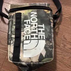 THE NORTH FACE カモフラ柄 ショルダーバッグ