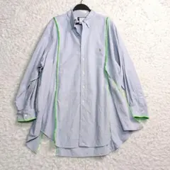 ROSE vintage Ralph Lauren リメイク シャツ 一点物