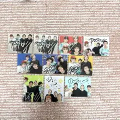 DISH// プリクラ風ステッカー 北村匠海 泉大智 橘柊生 矢部昌暉 - メルカリ