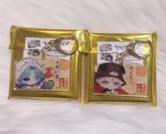 第五人格 トレーディング 絵馬アクリルキーホルダー グレイス ビクター セット
