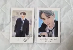 SEVENTEEN ジュン Ode to You ポラロイドセット