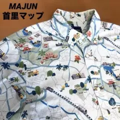 JANE MAPLE 2024春夏 パリ柄 半袖シャツ M - メルカリ