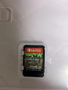Minecraft Nintendo Switch ソフト