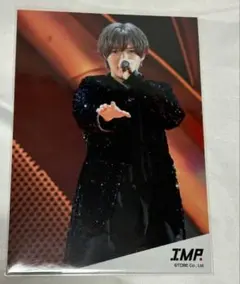 IMP. 佐藤新 公式写真