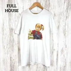 海外古着 FULL HOUSE フルハウス ミシェル プリント Tシャツ