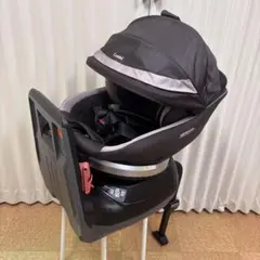 クリーニング済　☆綺麗☆　コンビ　ネルーム　エッグショック　ブラック