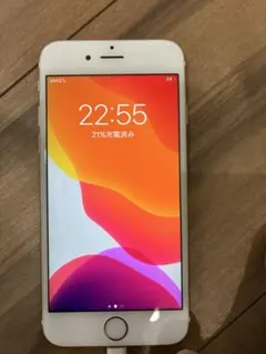Apple iPhone 6s ゴールド 本体　16GB