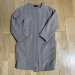 SIMPLICITE グレー ロングコート