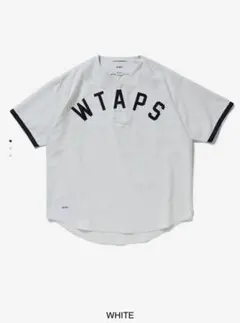 2026年最新】wtaps ベースボールシャツの人気アイテム - メルカリ