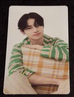 ENHYPEN☆ククパケ 2023 global 特典トレカ パジャマ ニキ