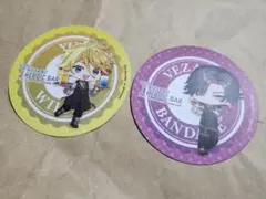 にじさんじ アニカフェ コースター SD Krysis