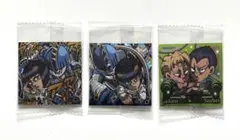 ジョジョの奇妙な冒険・シールウエハース・黄金の風・ブチャラティJJR SR