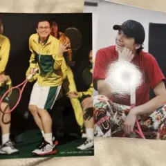 網球王子音樂劇寫真卡