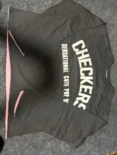 CHECERSBRAND 長袖Tシャツ