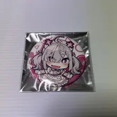 ホロライブ 白銀ノエル 缶バッジ きゅるるん大作戦 - メルカリ