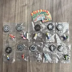 ドラゴンボール ミニフィギュア まとめ売り セット