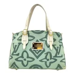 ルイヴィトン LOUIS VUITTON タイシエンヌPM タイシエンヌ PM M95672 クルーズライン カバン 肩掛け トートバッグ ショルダーバッグ コットン ピンク 806500011372000_01_0eda0270-