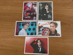 超特急　マサヒロ　生写真セット