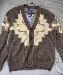 PENDLETON ネイティブ柄 カーディガン XSのサムネイル