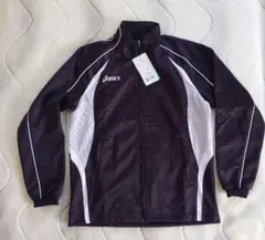 ★新品未使用★アシックス/トレーニングジャージASジャケット/サイズS